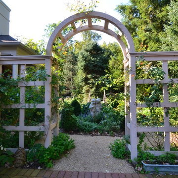 Arbors-  Arches and Pergolas