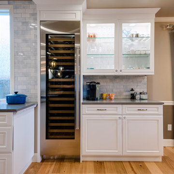 Bothell Award Nominated Kitchen Remodel