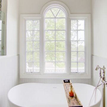 Primary Suite & Upper Level Renovation