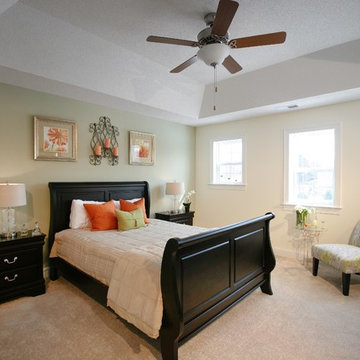 Interiors South Windsor Woods Model The Francis
