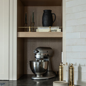 Modern Heritage Kitchen Remodel