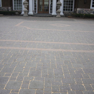 Paver Driveway Cleaning & Sealing Lake Angelus, Michigan
