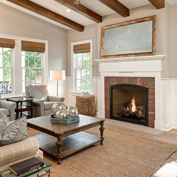 Understated Nantucket Luxury