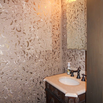 Powder Rooms