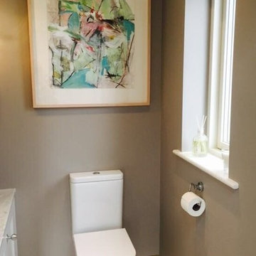 WC Area, Donnybrook