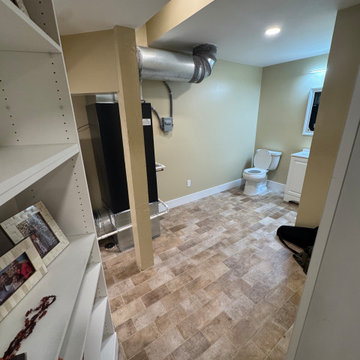 Basement Remodel Eagleridge