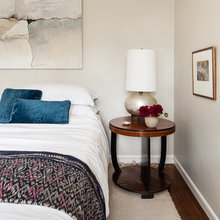 Master Bed