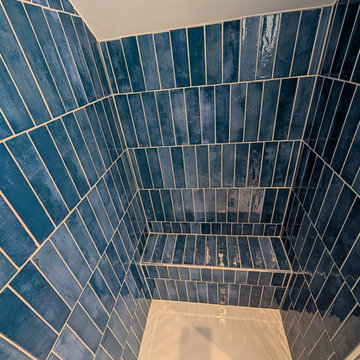 Mojave Gloss tiles - Mr & Mrs Hacker