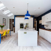 Kitchen Tour: A Classic White Kitchen With a Hidden Utility Room
