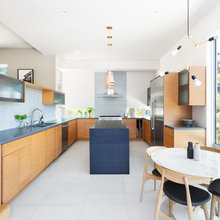 Kitchen floor ideas
