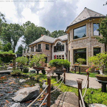 New Windows in Phenomenal House - Renewal by Andersen New Jersey / NYC