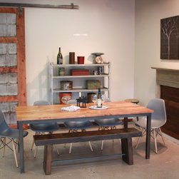 Custom Tables - Dining Tables