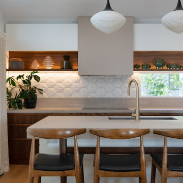 Midcentury Kitchen