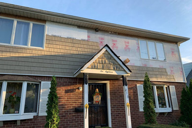 Siding replacment & repair all kind of