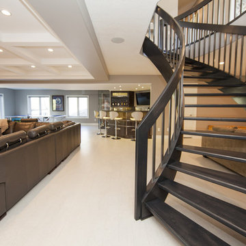 Bengel Custom Homes - Showhome Featured in Best Home Magazine