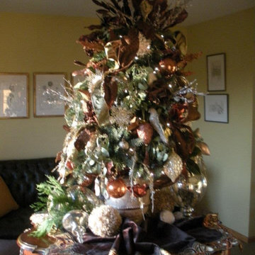 Indoor Holiday Design