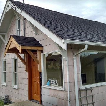 New Front Porch