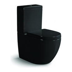 Sanitarios Fossil Natura Verona Black | thebath.es
