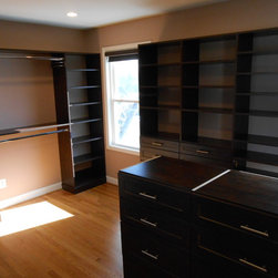 Walk-in Closets 3 - Closet Organizers