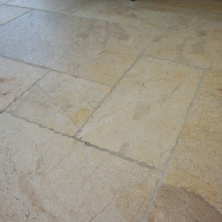 External - Flooring