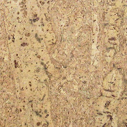 Nova - Nova Comprido, Cork Floating Floor, Comprido Sand - FSC Certified - Cork Flooring