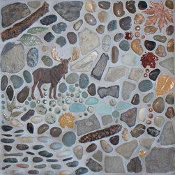 Miscellaneous Installations - Tile Murals