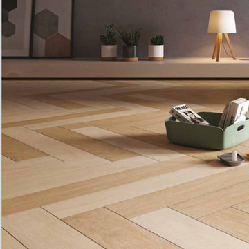 Wood Look Tile