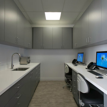 Modern, High End Medical Office