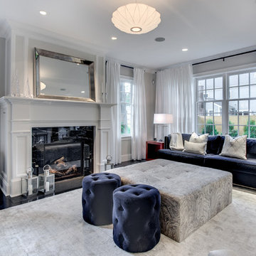 Traditional Custom Home