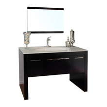 Bathroom vanities