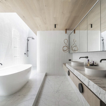 Contemporary Bathroom