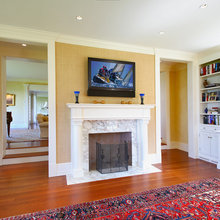 family room