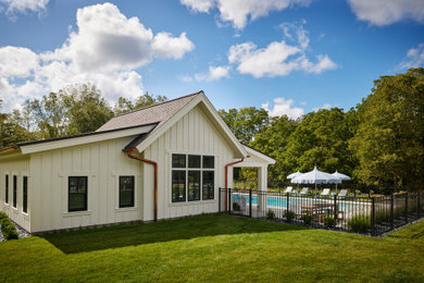 Example of a classic shed design in Grand Rapids