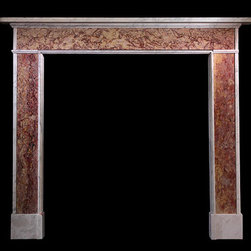 Regency Antiques - Fireplace Mantels
