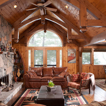 Rustic Cottage Kitchen