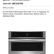 Appliances