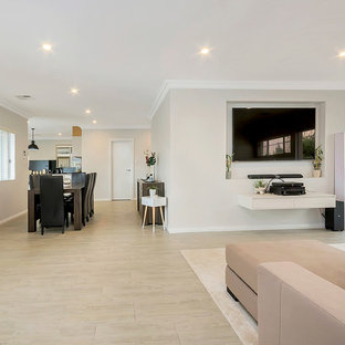 Home theater - home theater idea in Adelaide