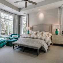 Bedroom carpet