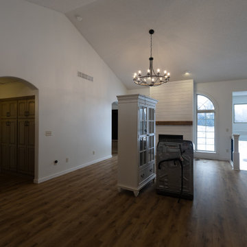 Sienna Court Main Floor Refresh and Master Bath Remodel