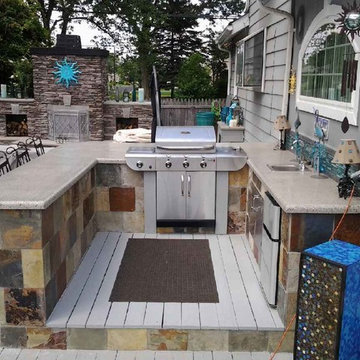 Concrete Countertops