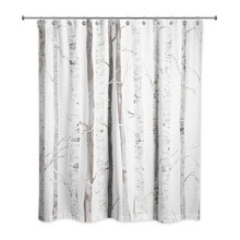 Shower curtains