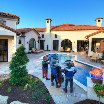 2013 Parade of Homes: Cibolo Canyons | San Antonio, Texas