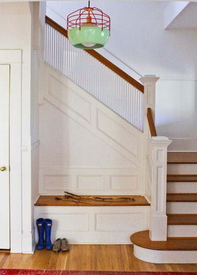 Transitional Entry by Caela McKeever