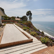 Bocce Court