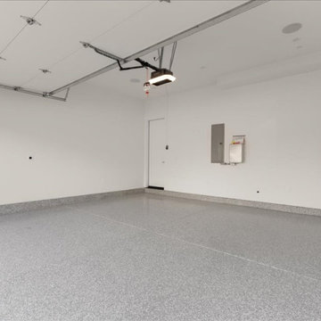 Two Car Garage