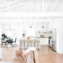 Exposed Rafters