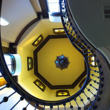 STANDFORD STAIRCASE