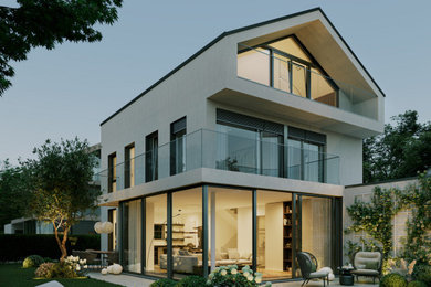 Modernes Haus in München