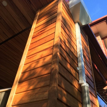 Ivanhoe extension and wine cellar