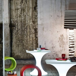 Lady Jane Floor Lamp by Serralunga - Floor Lamps